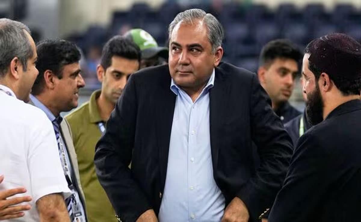 BCCI to file complaint against Naqvi for snatching Asia Cup trophy