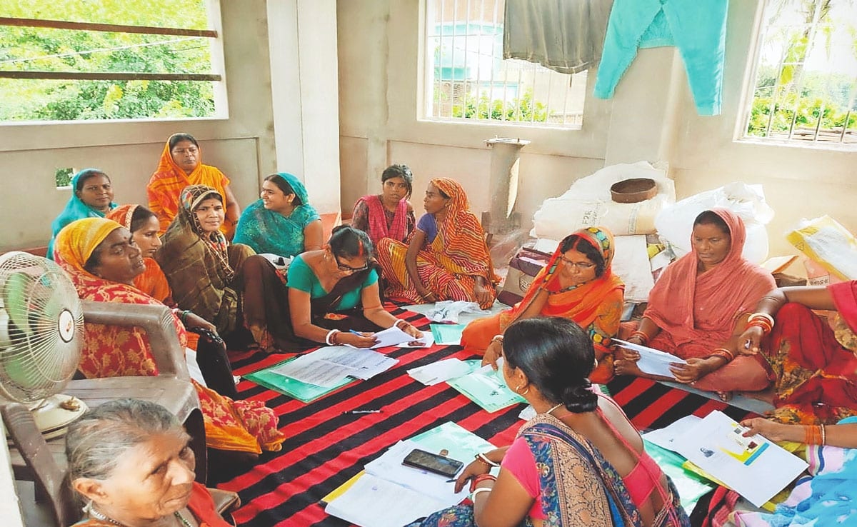 PM Modi launches Mukhyamantri Mahila Rojgar Yojana: 75 lakh women in Bihar will get Rs 10,000