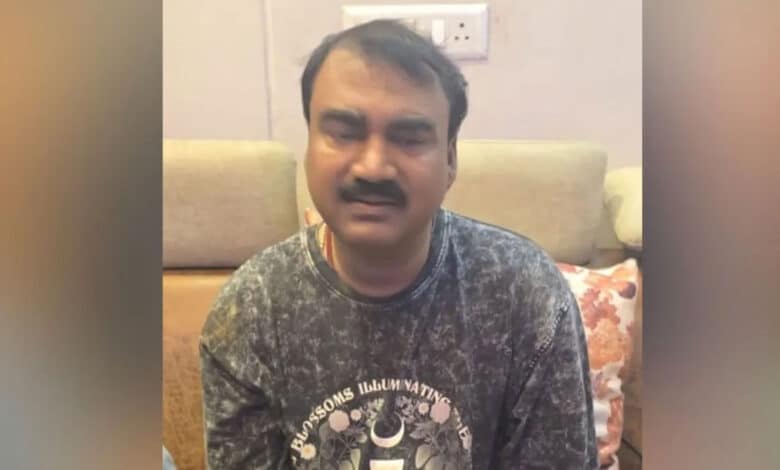 Mumbai Crime Branch arrested the main accused from Noida