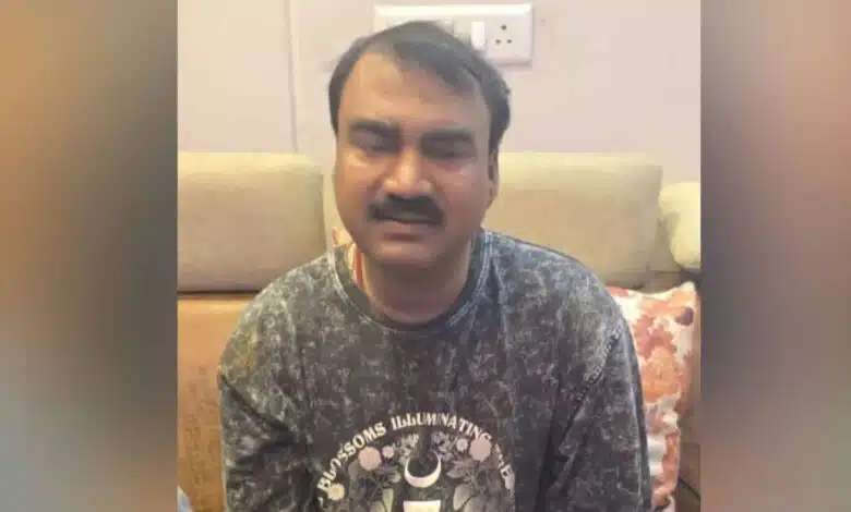 Mumbai Crime Branch arrested the main accused from Noida