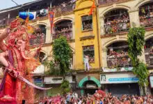 Mumbai on high alert over RDX threat before Visarjan