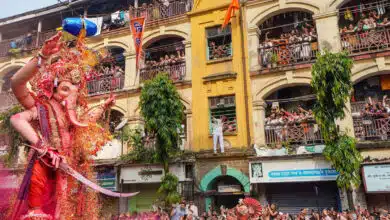 Mumbai on high alert over RDX threat before Visarjan