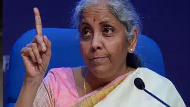 Finance Minister N Sitharaman's statement: Rules should promote innovation, not stop it