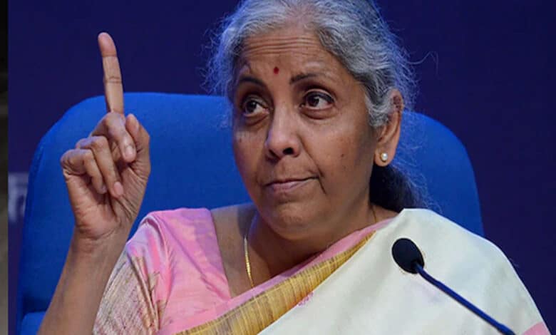 Finance Minister N Sitharaman's statement: Rules should promote innovation, not stop it