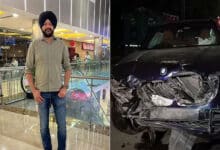 Navjot Singh was taken to hospital 19 km away from the BMW accident site, son asked why?