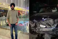 Navjot Singh was taken to hospital 19 km away from the BMW accident site, son asked why?