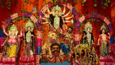 Shardiya Navratri 2025: Why will this sacred festival last 10 days instead of 9? Learn all the details.