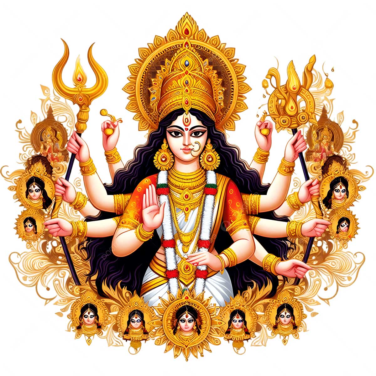 Sharadiya Navratri 2025