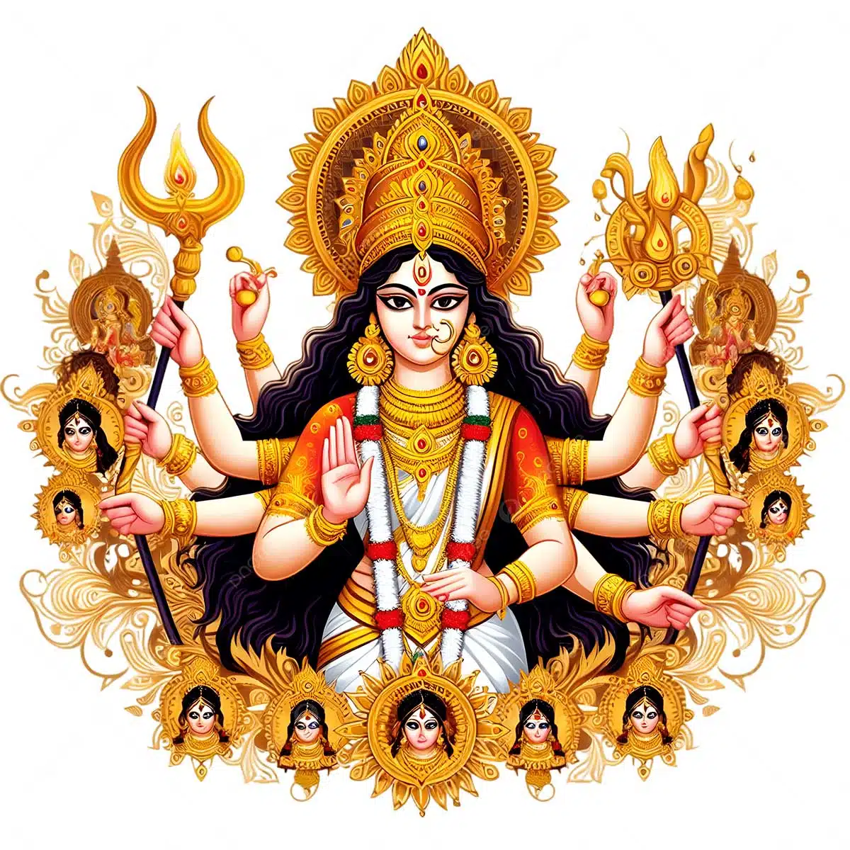 Sharadiya Navratri 2025