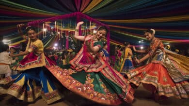 Navratri 2025: 7 Best Places and Travel Tips