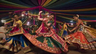 Navratri 2025: 7 Best Places and Travel Tips