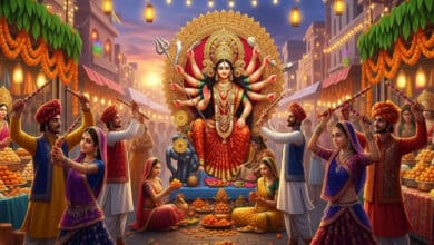 Navratri 2025: Difference between Chaitra Navratri and Shardiya Navratri explained