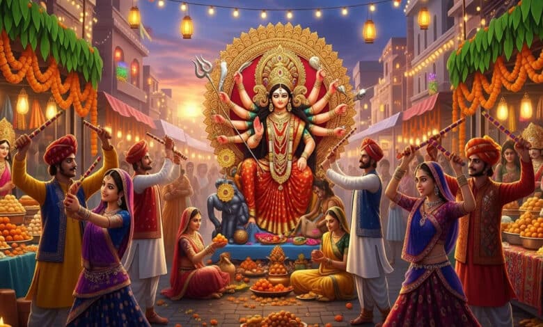 Navratri 2025: Difference between Chaitra Navratri and Shardiya Navratri explained