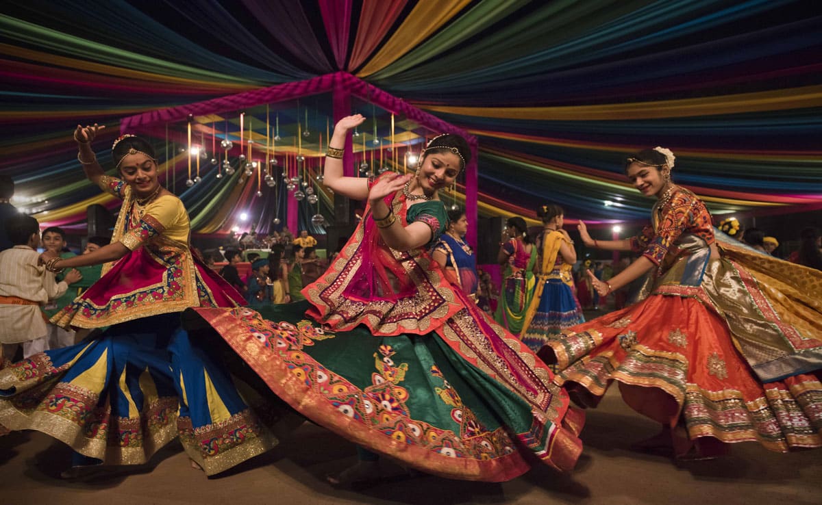 Navratri 2025: 7 Best Places and Travel Tips