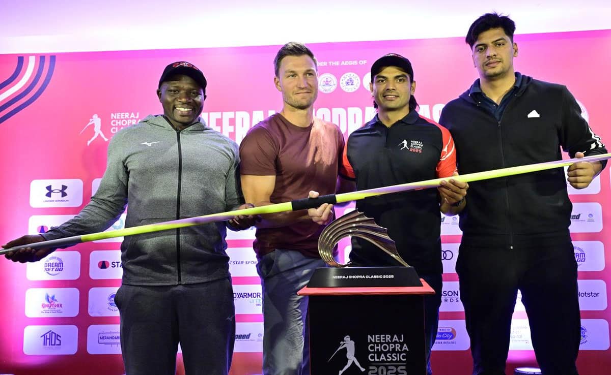 Neeraj Chopra Javelin Throw Qualifying Round Live Streaming: When and where to watch World Athletics Championships?