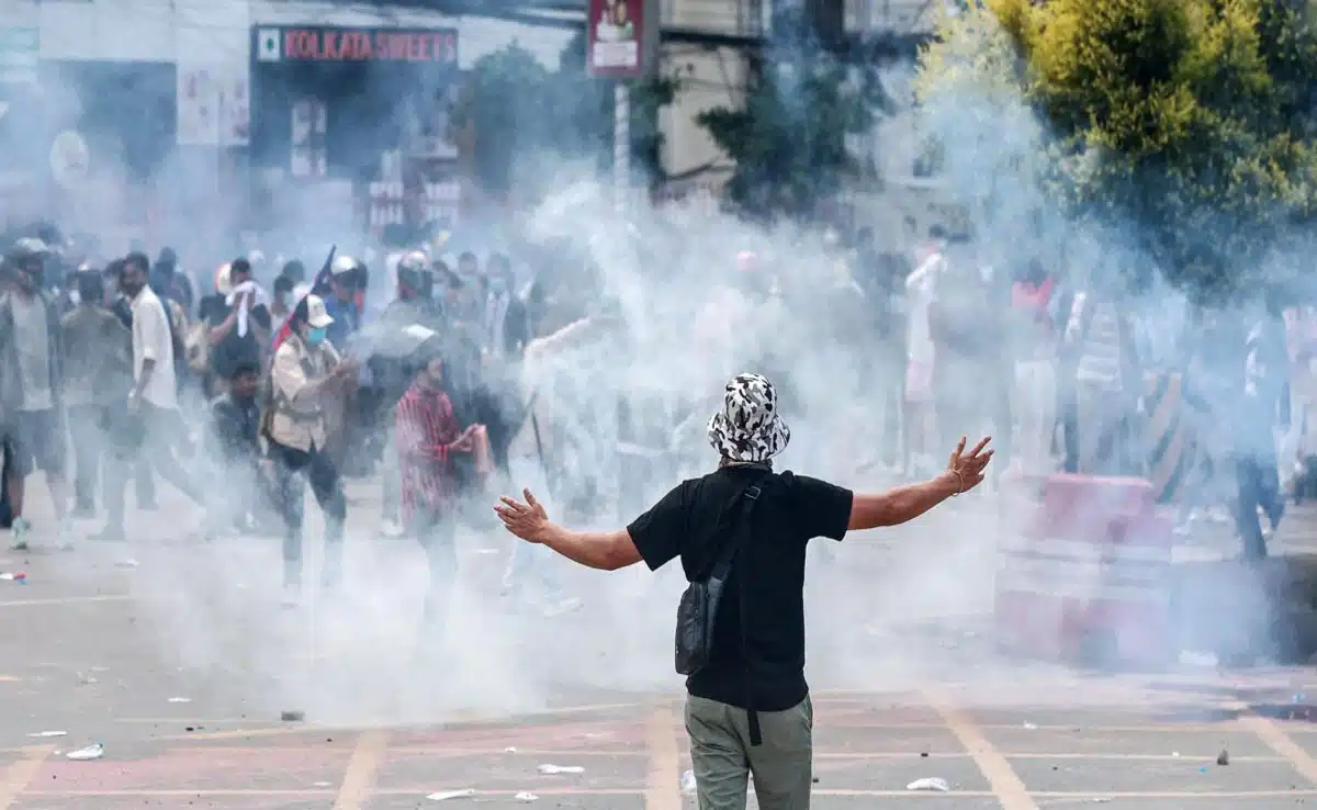 Ban in Nepal creates crisis: Protests turn violent, PM Oli forced to resign