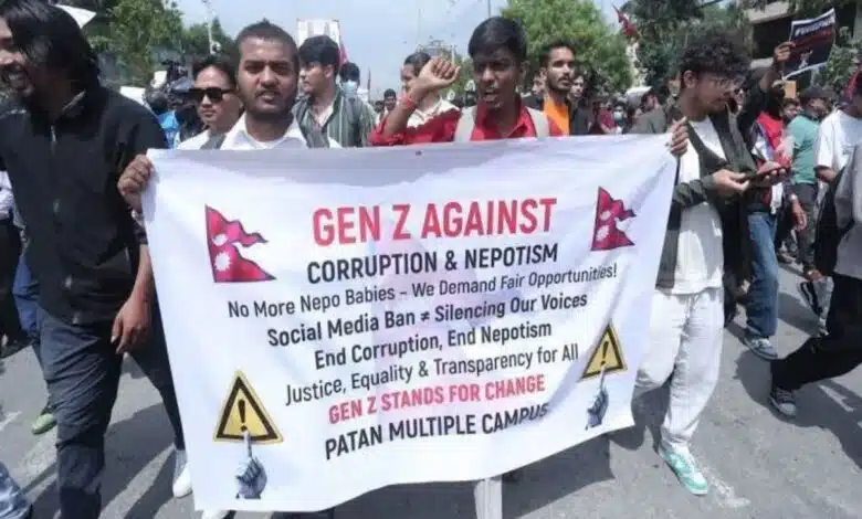 Nepal: Sushila Karki and Generation Z leaders demanded the interim government to dissolve the Parliament for the first time