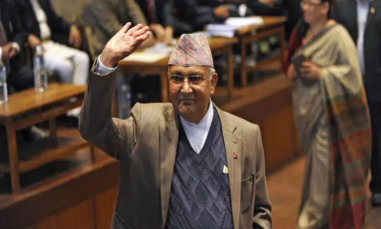 Nepal PM KP Sharma Oli resigns amid deadly Gen Z protests