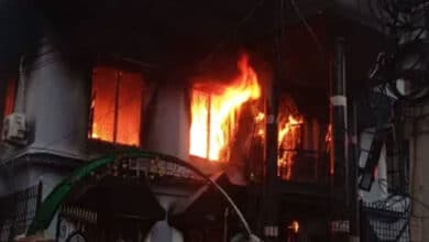 Protesters in Nepal burnt former Prime Minister Jhalanath Khanal's housewife Ravi Laxmi alive: local media