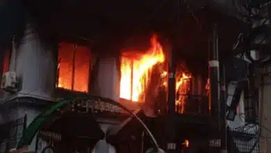 Protesters in Nepal burnt former Prime Minister Jhalanath Khanal's housewife Ravi Laxmi alive: local media