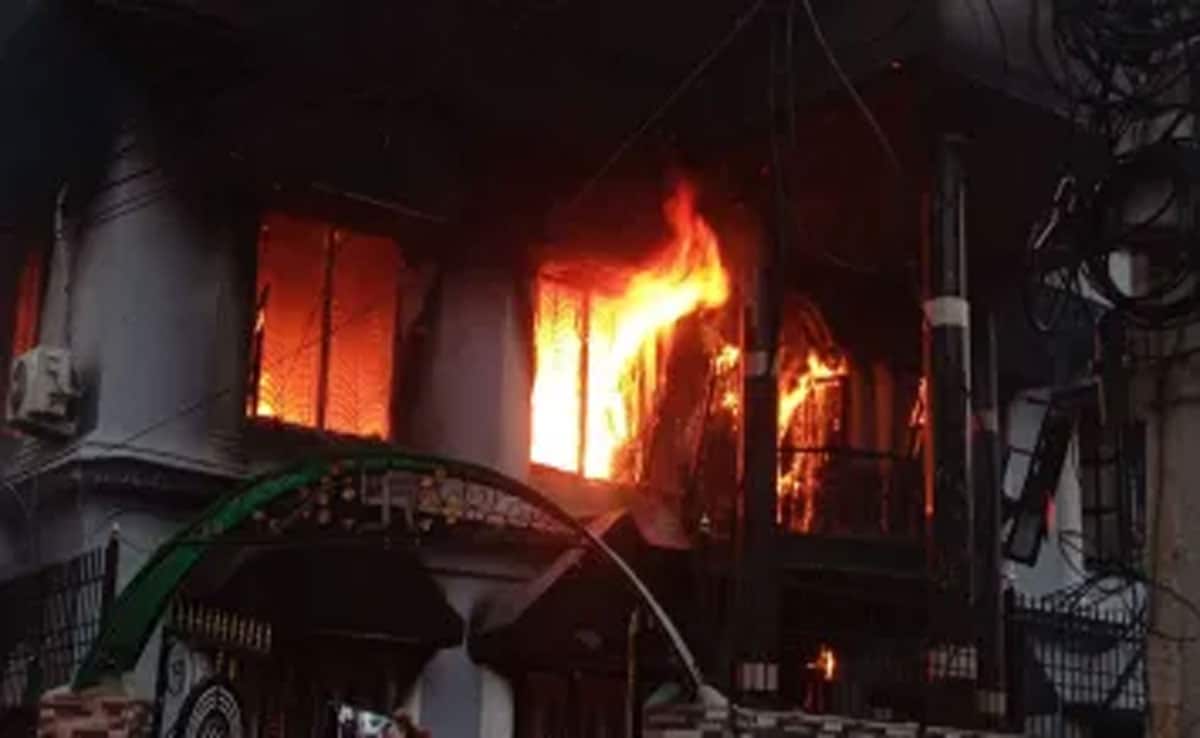 Protesters in Nepal burnt former Prime Minister Jhalanath Khanal's housewife Ravi Laxmi alive: local media