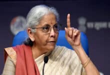 Finance Minister Nirmala Sitharaman said: Fiscal balance is possible with consumption based growth