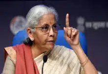 Finance Minister Nirmala Sitharaman said: Fiscal balance is possible with consumption based growth