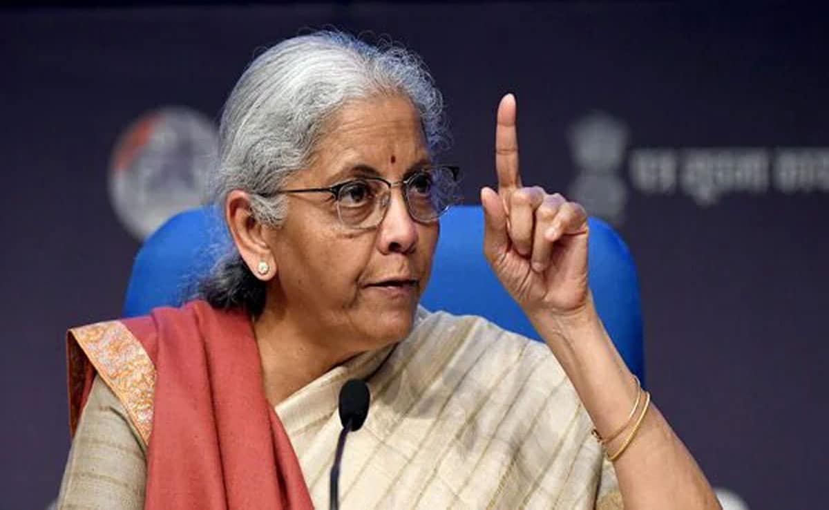 Finance Minister Nirmala Sitharaman said: Fiscal balance is possible with consumption based growth