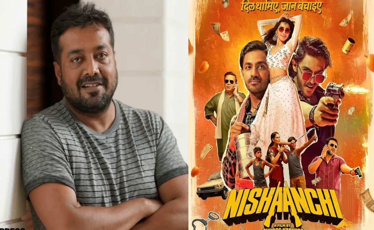 Nishaanchi Box Office Day 1: Anurag Kashyap's film opens with ₹25 lakh