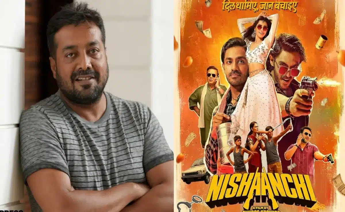 Nishaanchi Box Office Day 1: Anurag Kashyap's film opens with ₹25 lakh