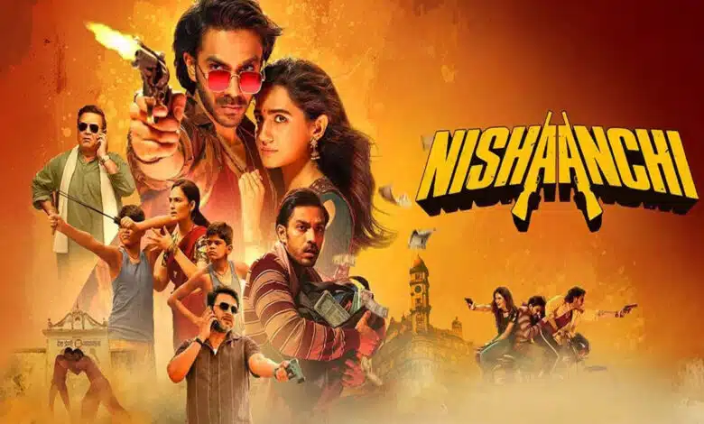 Nishaanchi Box Office Day 1: Anurag Kashyap's film opens with ₹25 lakh