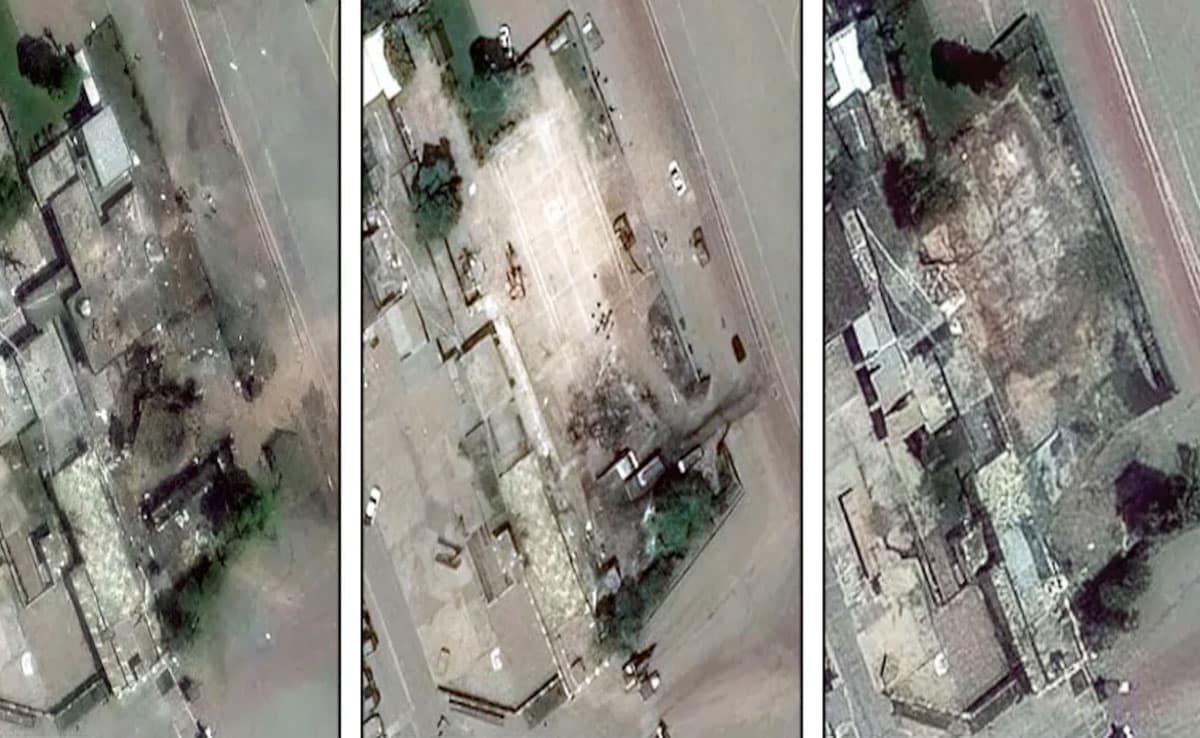 Pakistan suffered heavy losses, IAF attacked Noor Khan Airbase near Islamabad