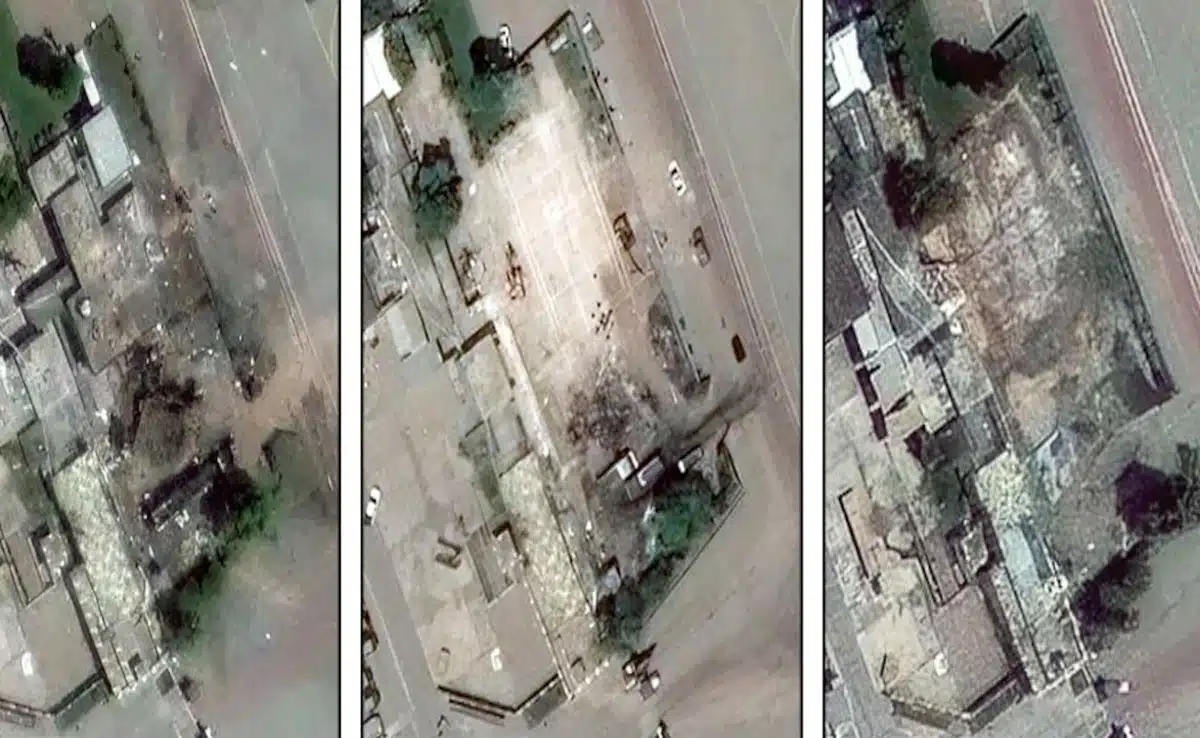 Pakistan suffered heavy losses, IAF attacked Noor Khan Airbase near Islamabad