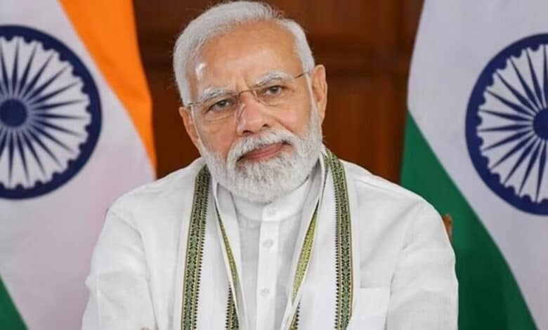 PM Modi's big address before Navratri, important announcement on GST 2.0