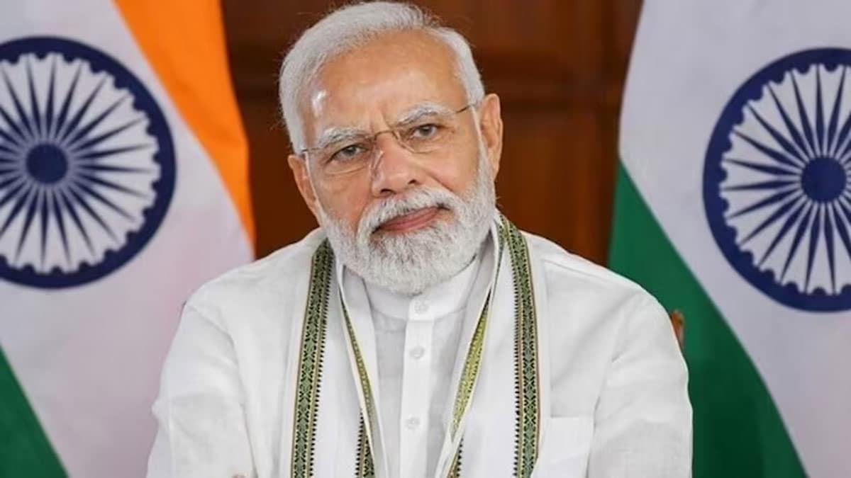 PM Modi's big address before Navratri, important announcement on GST 2.0