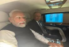 India-Russia friendship seen in SCO Summit: Modi-Putin reached the meeting venue in the same car
