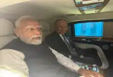 India-Russia friendship seen in SCO Summit: Modi-Putin reached the meeting venue in the same car