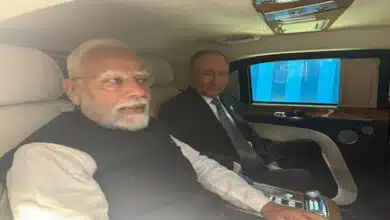 India-Russia friendship seen in SCO Summit: Modi-Putin reached the meeting venue in the same car