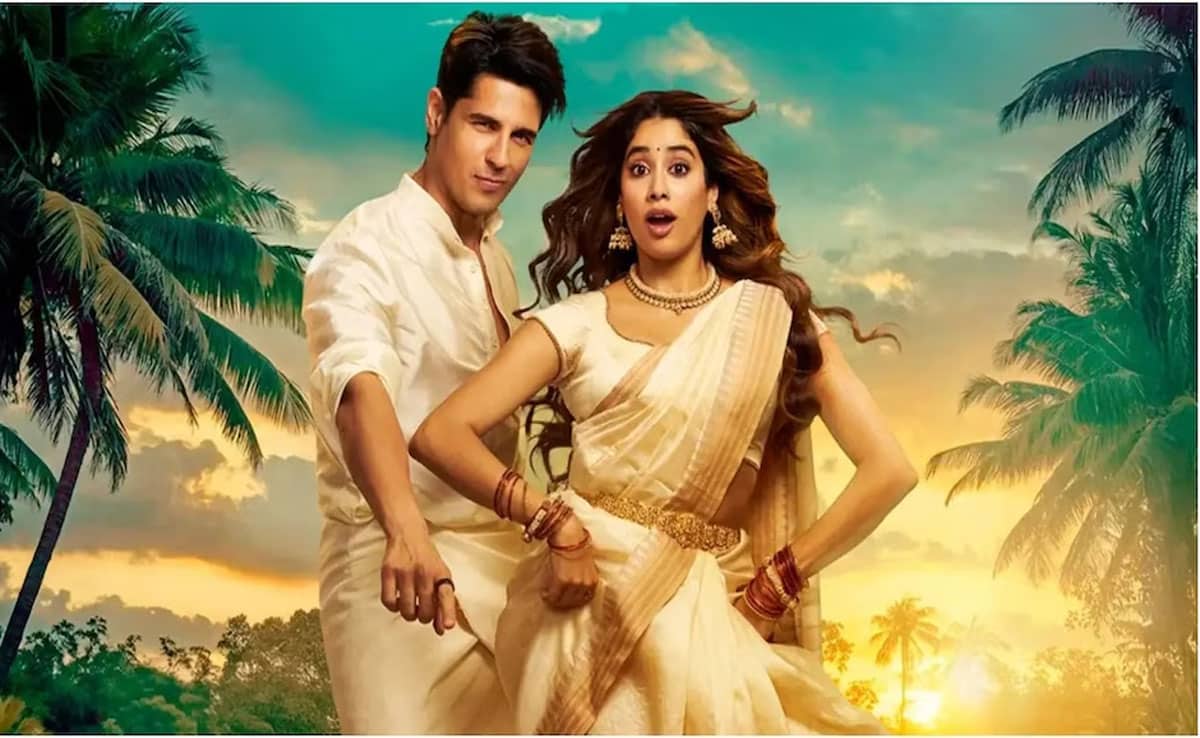 Param Sundari Box Office Day 5: Siddharth-Jhanvi's film earns Rs 34 crore