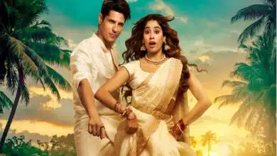 Param Sundari Box Office Day 4: Monday's drop badly affects Siddharth-Janhvi's romantic-comedy