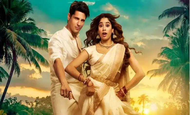 Param Sundari Box Office Day 4: Monday's drop badly affects Siddharth-Janhvi's romantic-comedy