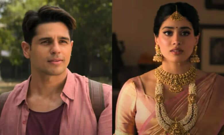 Param Sundari Box Office Day 5: Siddharth-Jhanvi's film earns Rs 34 crore