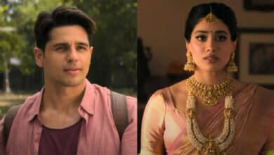 Param Sundari Box Office Collection Day 6: Sidharth Malhotra and Janhvi Kapoor's film a few crores away from 50