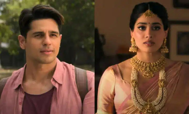 Param Sundari Box Office Collection Day 6: Sidharth Malhotra and Janhvi Kapoor's film a few crores away from 50