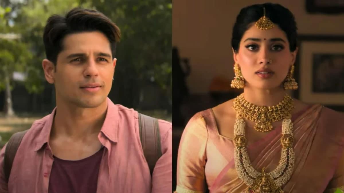 Param Sundari Box Office Collection Day 6: Sidharth Malhotra and Janhvi Kapoor's film a few crores away from 50