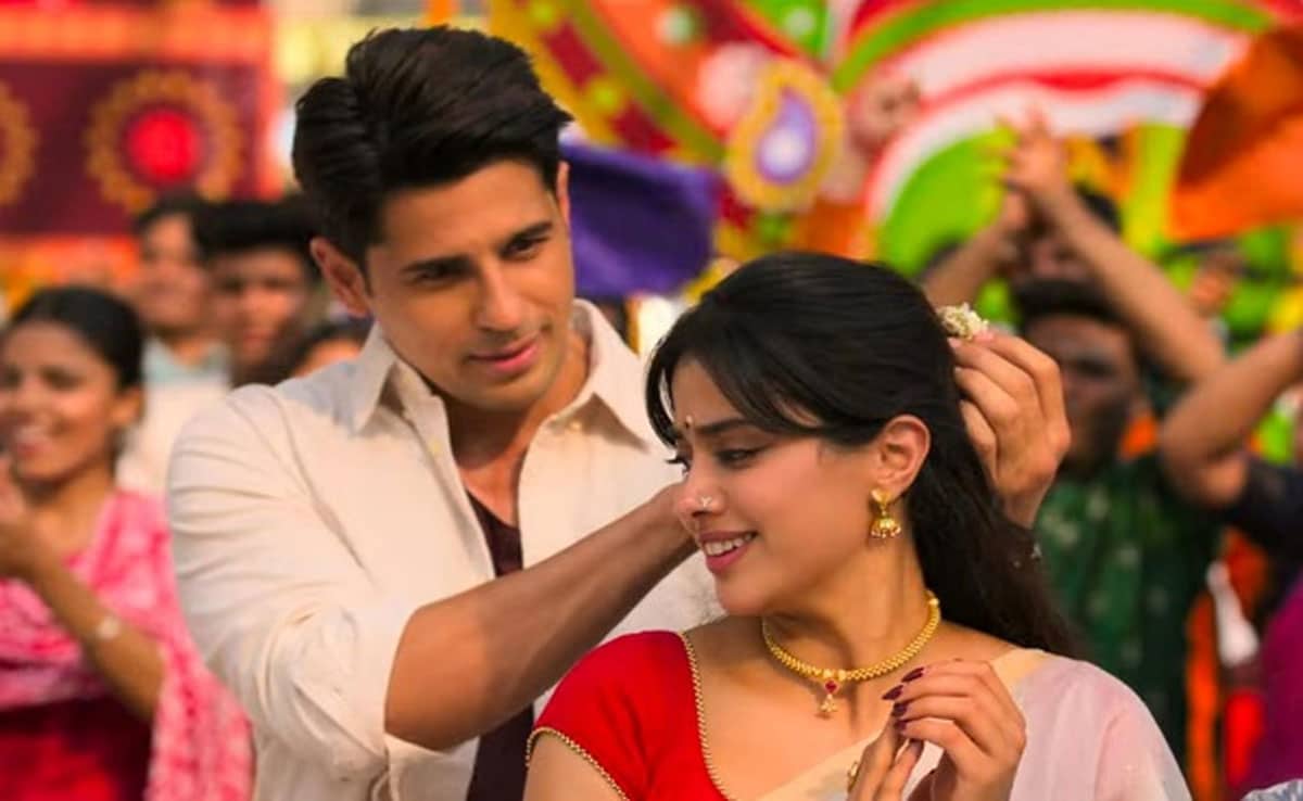 Param Sundari Box Office Day 4: Monday's drop badly affects Siddharth-Janhvi's romantic-comedy