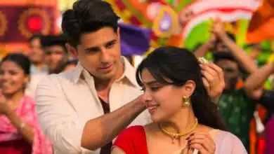 Huge drop in the earnings of ‘Param Sundari’, shock at the box office on Monday