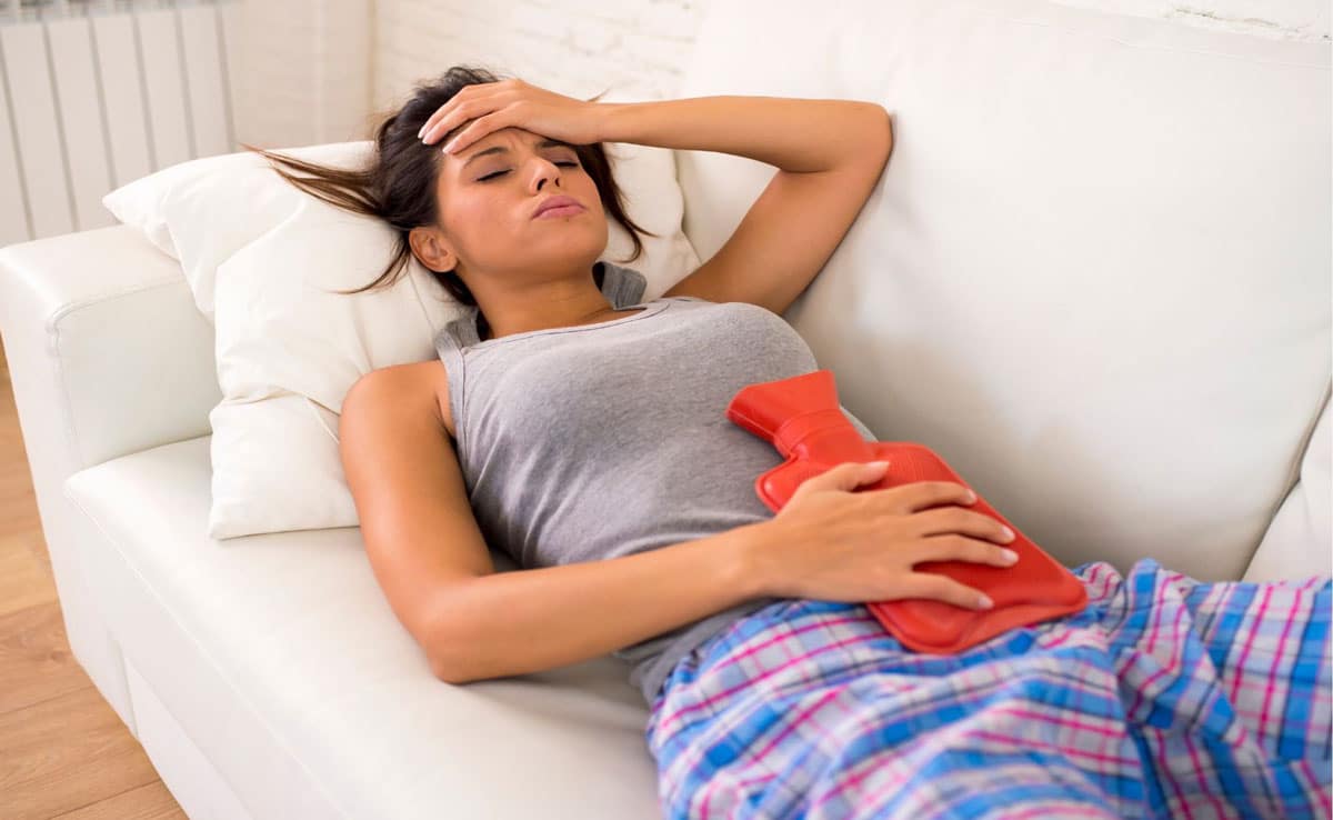 Irregular periods? Get relief from these superfoods.