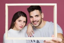 Gemini Photo Trend: Here's a step-by-step guide to making a couple Polaroid