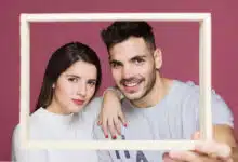 Gemini Photo Trend: Here's a step-by-step guide to making a couple Polaroid